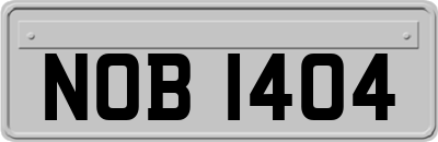 NOB1404