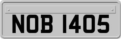 NOB1405