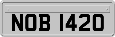 NOB1420