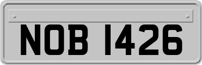 NOB1426