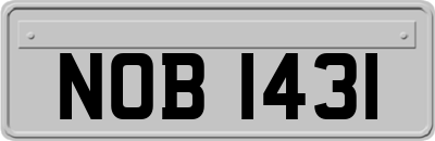 NOB1431