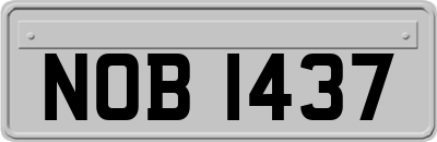 NOB1437