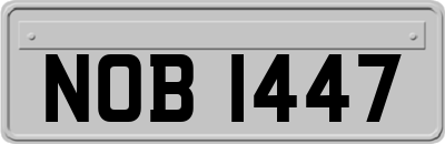 NOB1447