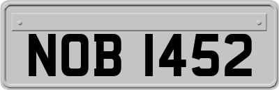 NOB1452