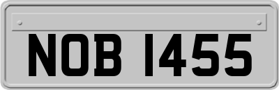 NOB1455