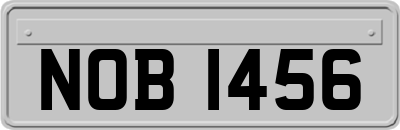 NOB1456