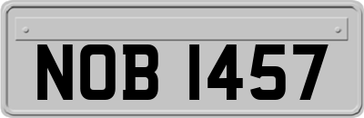 NOB1457