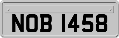 NOB1458