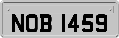 NOB1459