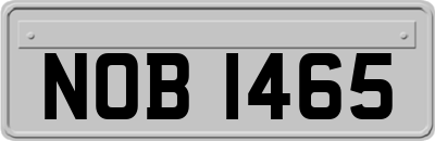 NOB1465