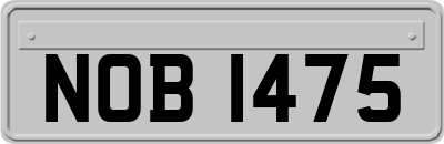 NOB1475