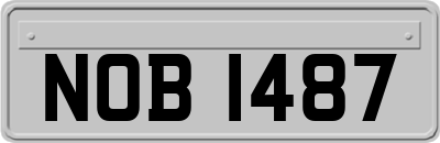 NOB1487