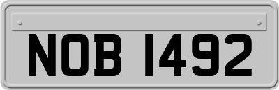 NOB1492