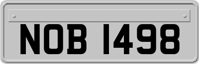 NOB1498