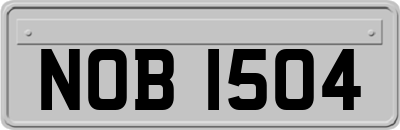 NOB1504