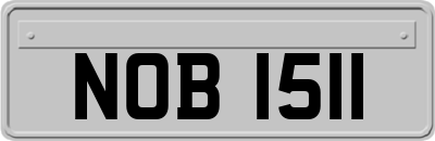 NOB1511