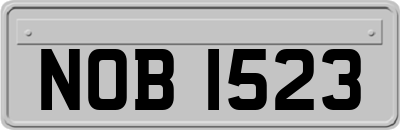 NOB1523