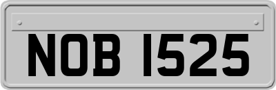 NOB1525