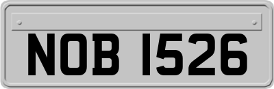 NOB1526