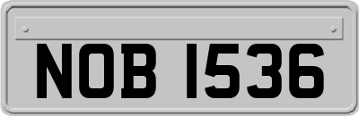 NOB1536
