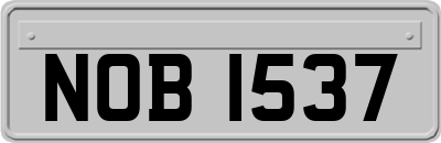 NOB1537