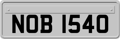 NOB1540