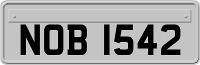 NOB1542