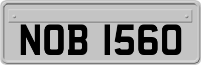 NOB1560