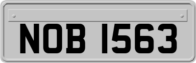 NOB1563