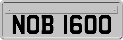 NOB1600