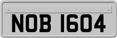 NOB1604