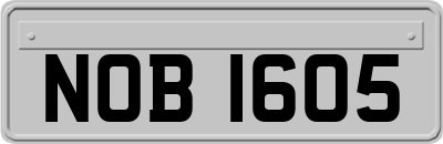 NOB1605