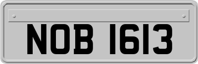NOB1613