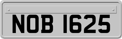 NOB1625