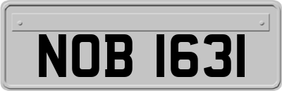 NOB1631