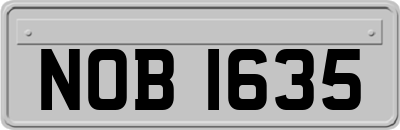 NOB1635