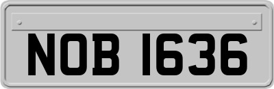 NOB1636