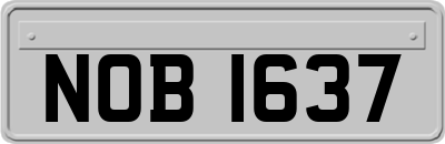 NOB1637