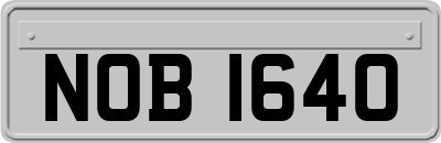 NOB1640