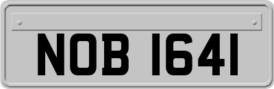 NOB1641