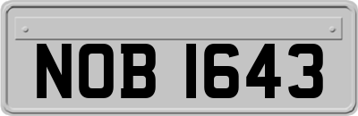 NOB1643