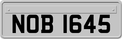 NOB1645