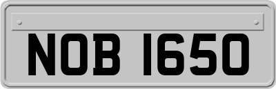 NOB1650