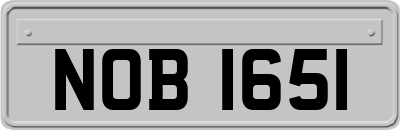 NOB1651