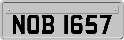 NOB1657