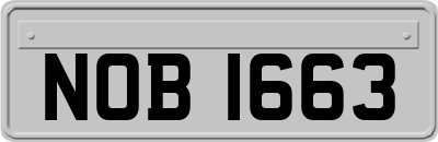 NOB1663