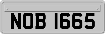 NOB1665