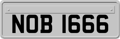NOB1666