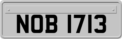 NOB1713