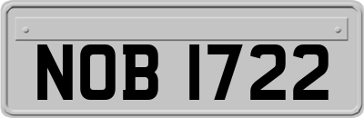 NOB1722